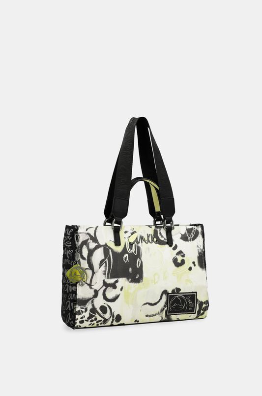 Tote-Bag Nature "Towanda-Capsule" | 
                Anekke