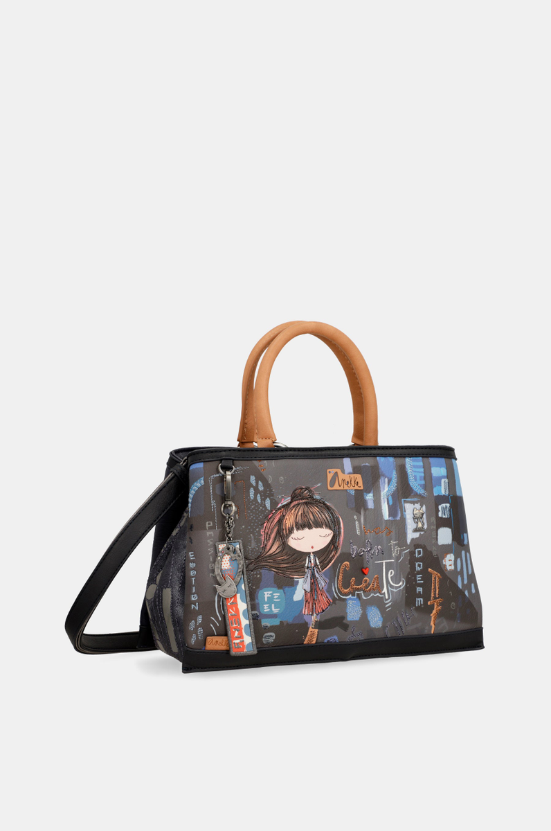 Design-Handtasche 