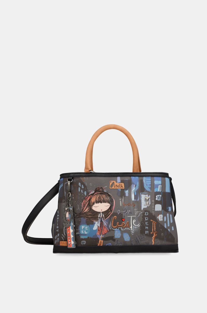Design-Handtasche 
