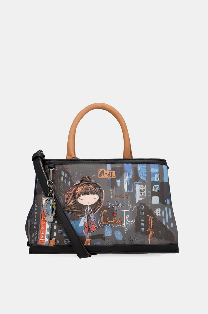 Design-Handtasche 