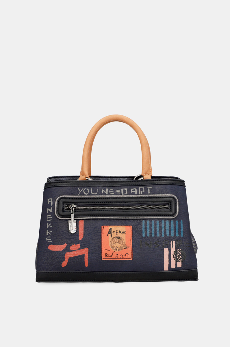 Design-Handtasche 