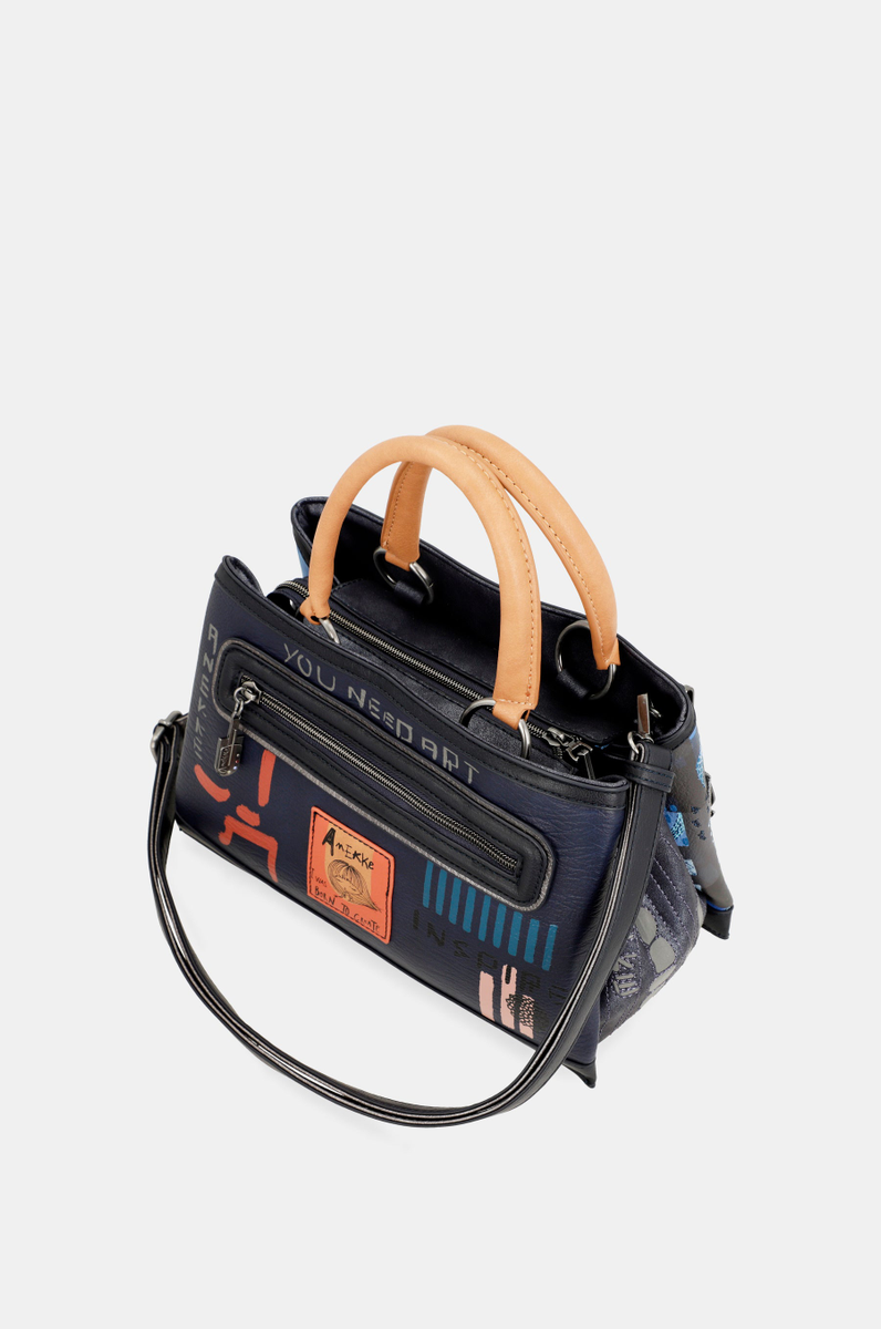 Design-Handtasche 