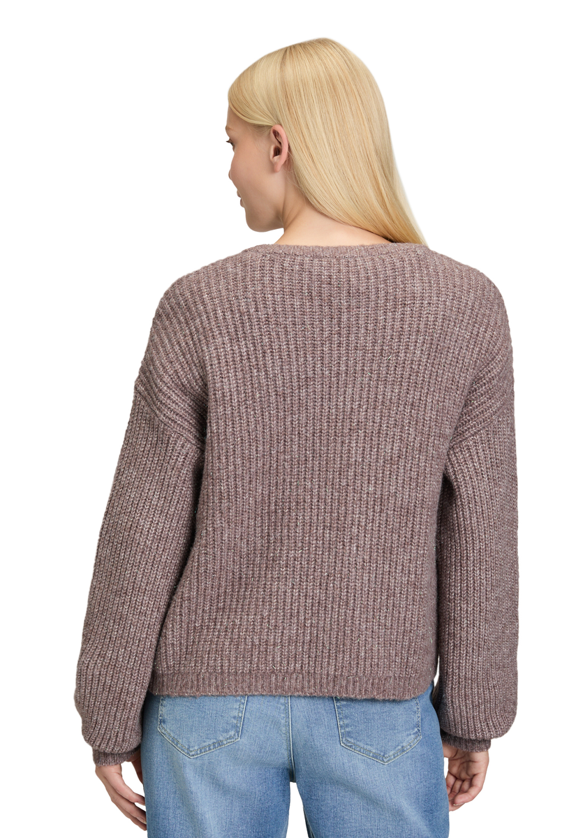 Kuscheliger Strick-Cardigan | Cartoon