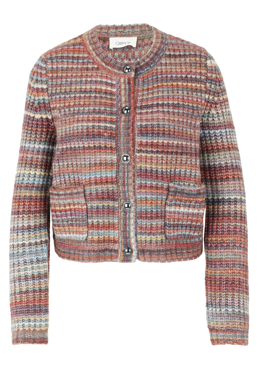 Bunter Cardigan | Cartoon