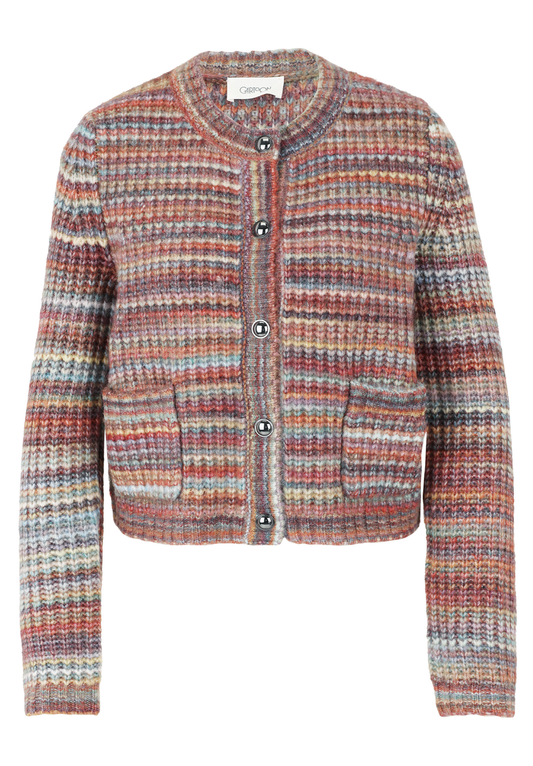 Bunter Cardigan | Cartoon