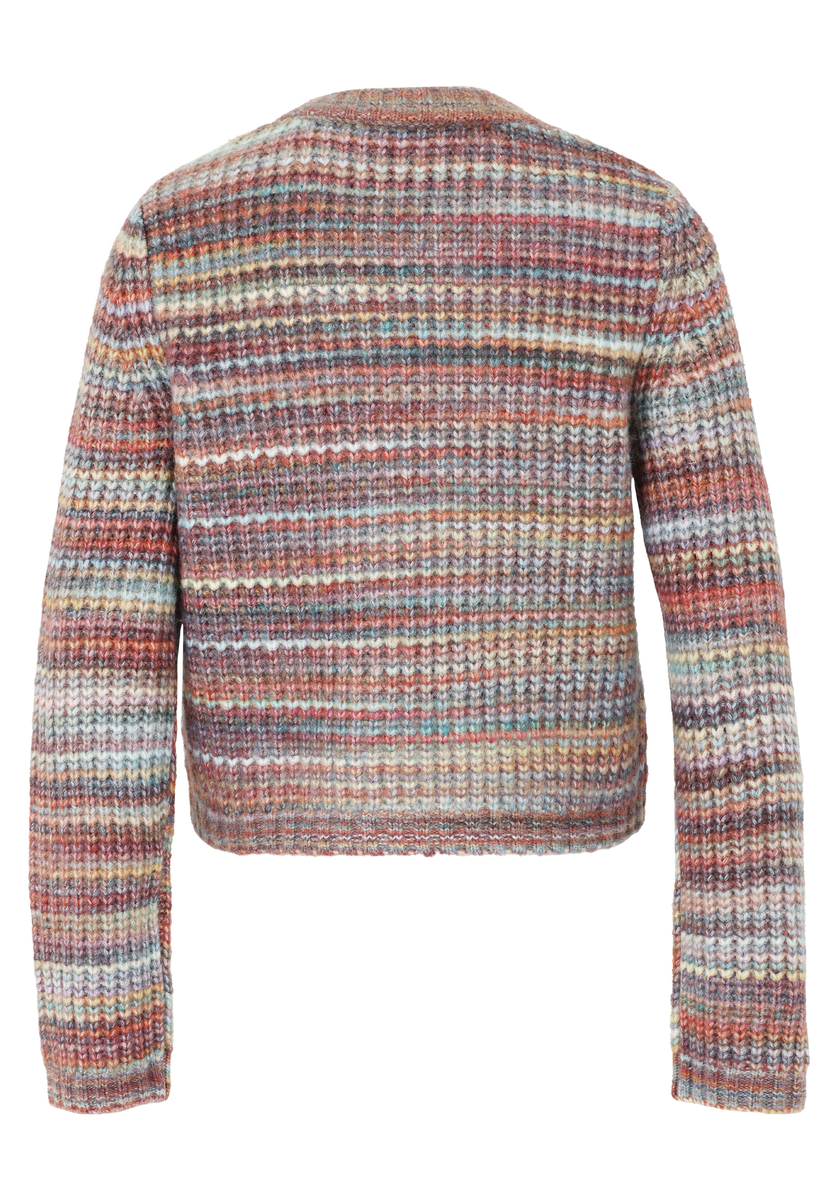 Bunter Cardigan | Cartoon