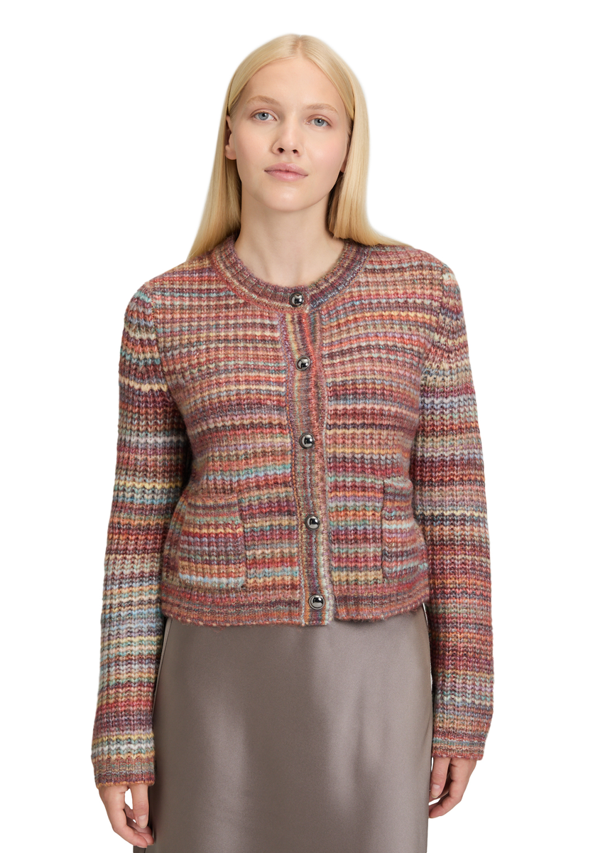 Bunter Cardigan | Cartoon