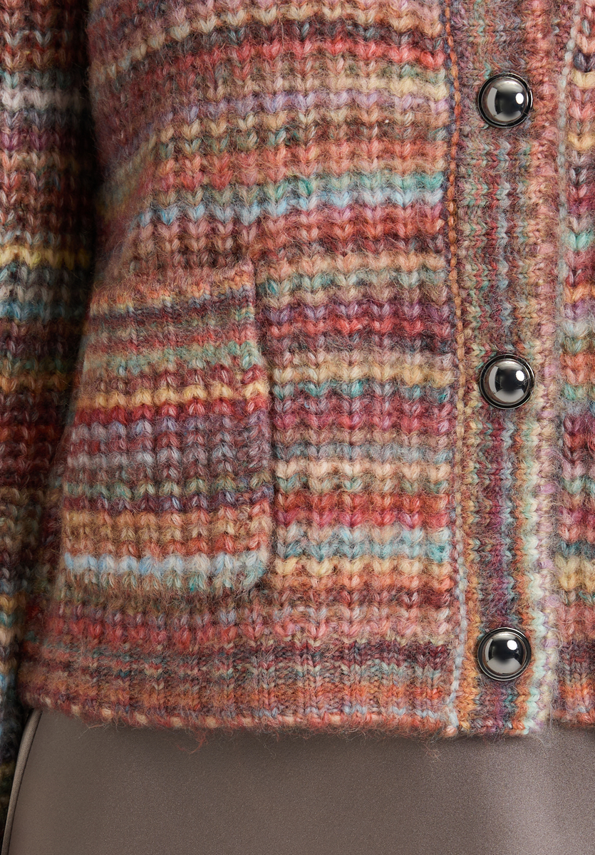 Bunter Cardigan | Cartoon