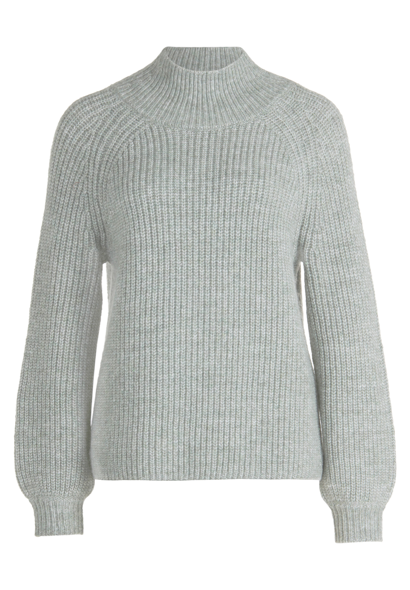 Warmer Strickpullover | Cartoon