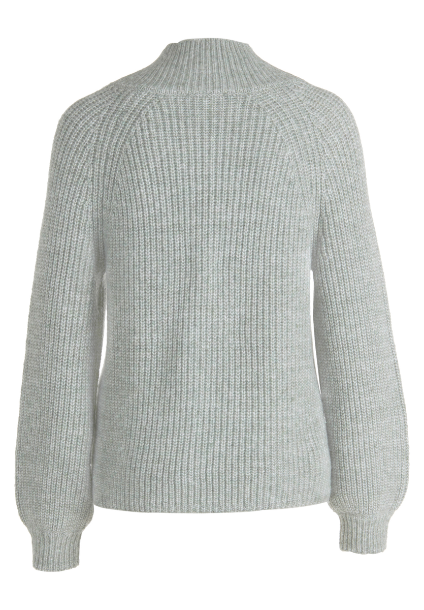 Warmer Strickpullover | Cartoon