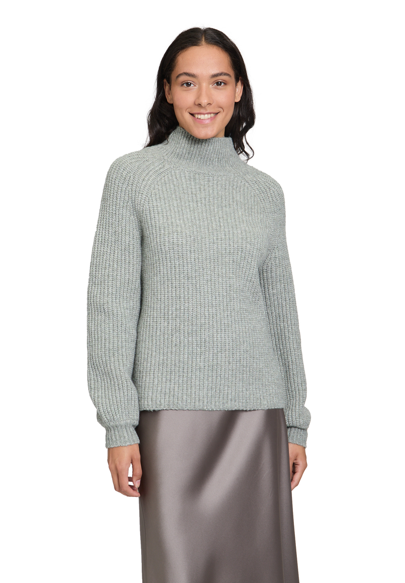 Warmer Strickpullover | Cartoon