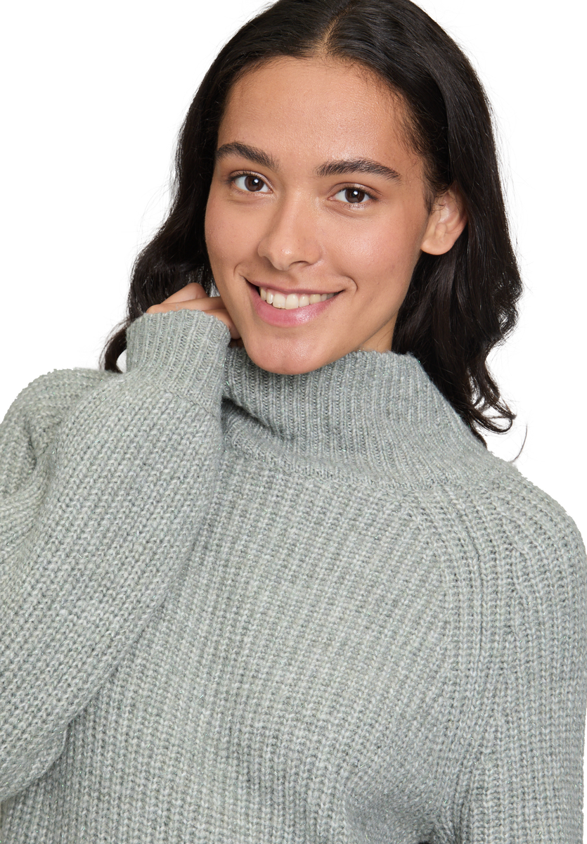 Warmer Strickpullover | Cartoon