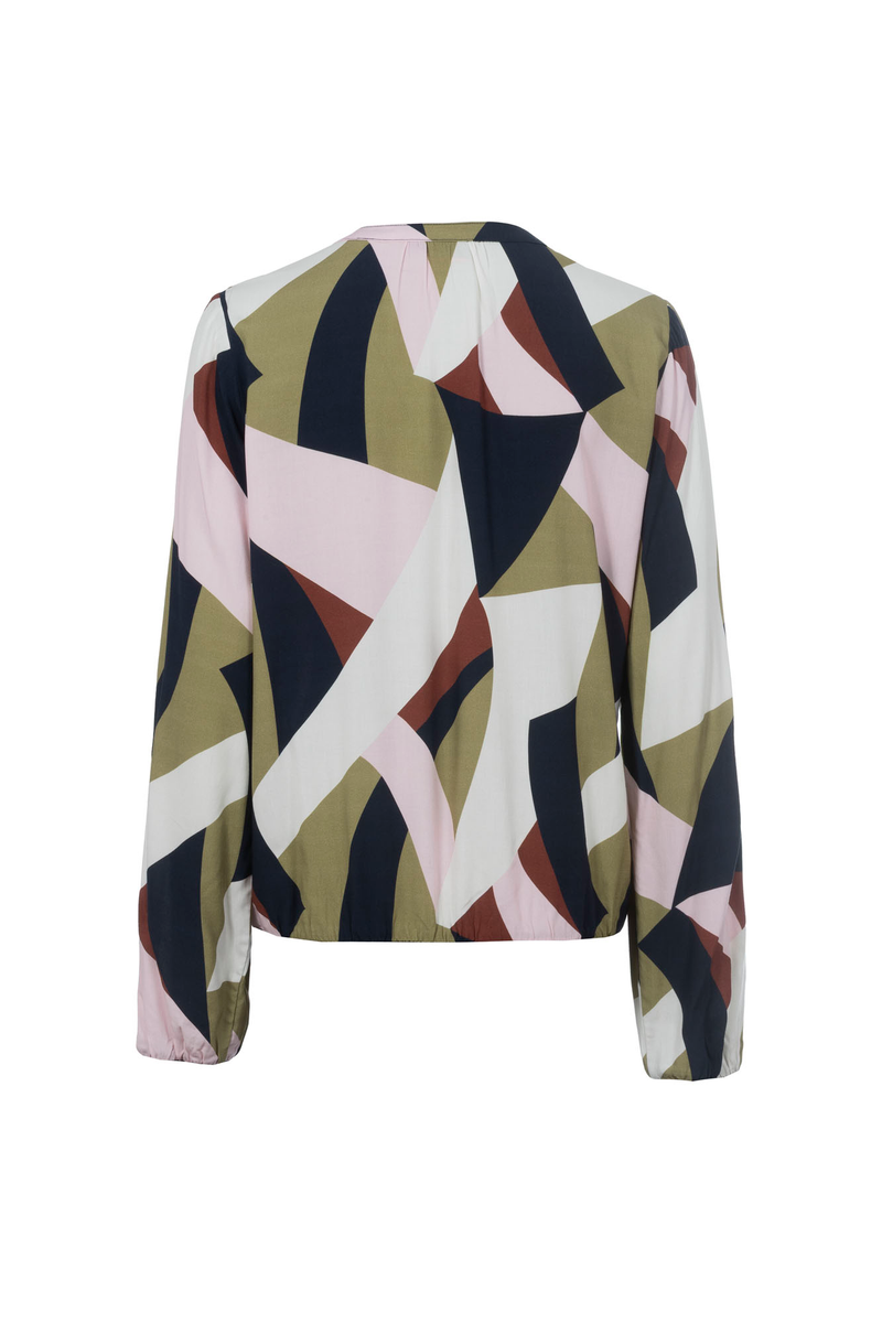Bluse 1/1