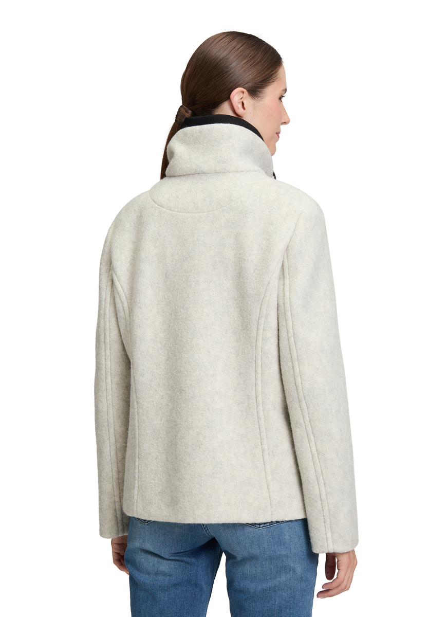 Winterjacke mit Stehkragen | Amber & June