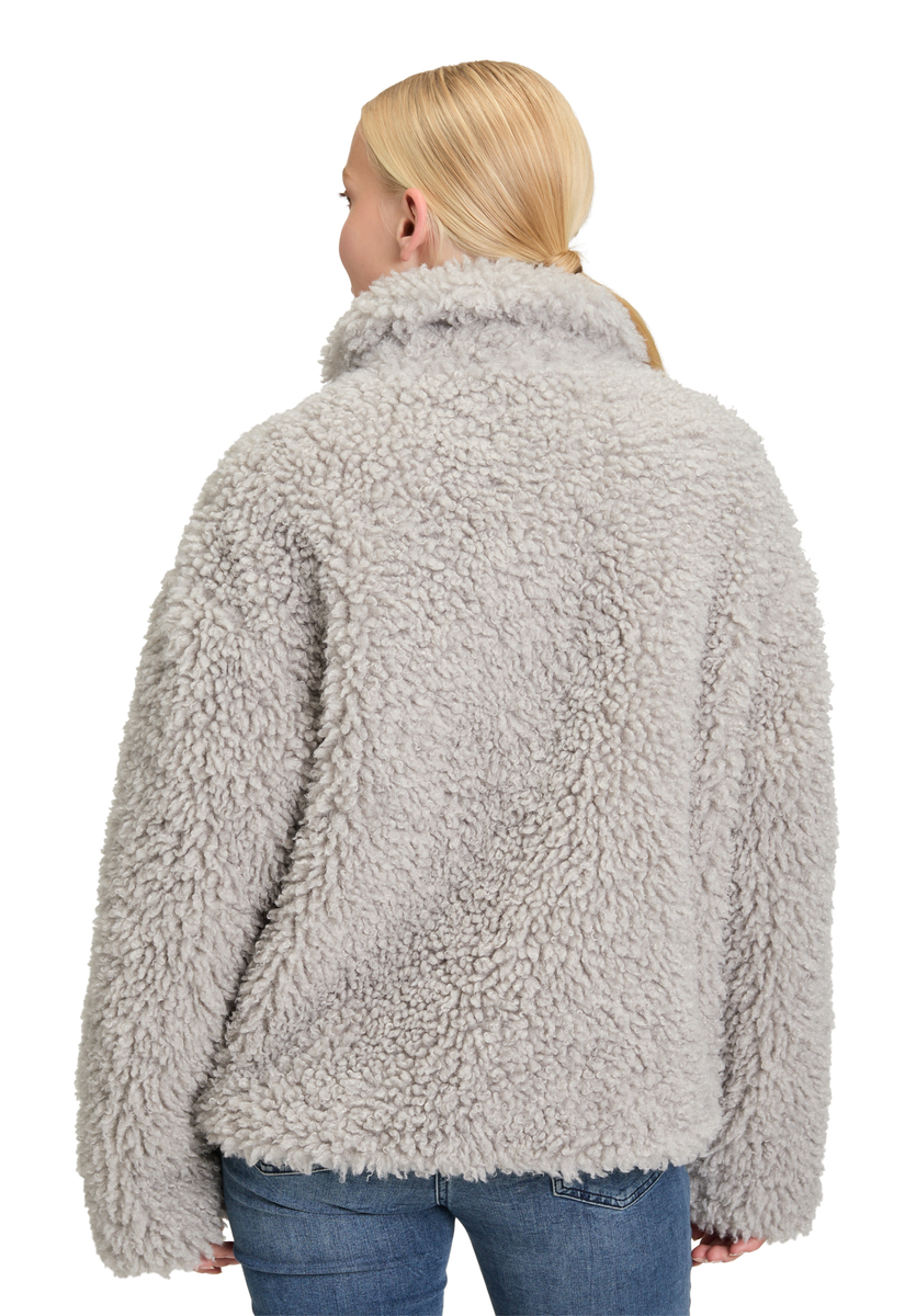 Plüschjacke | AMBER & JUNE