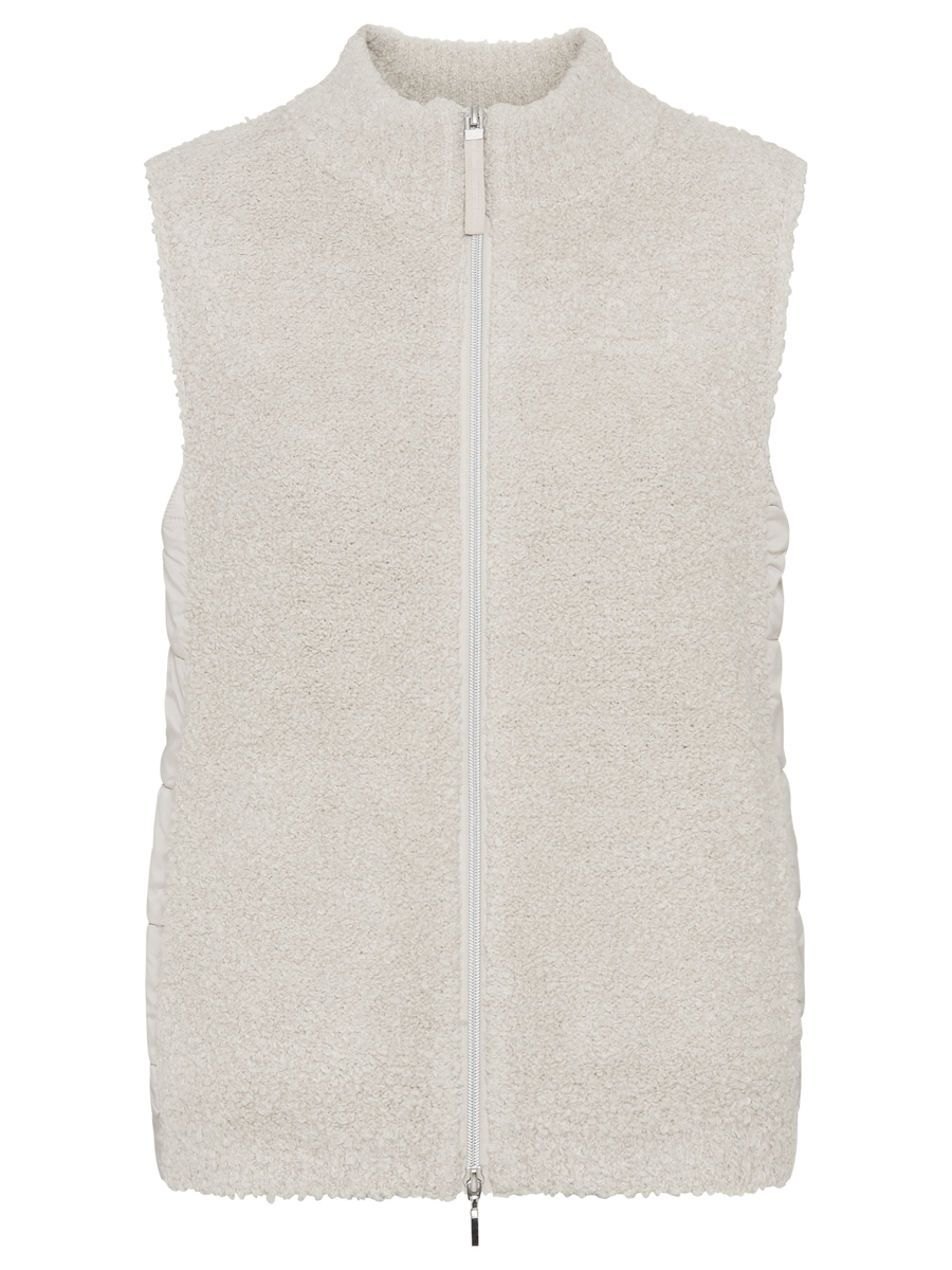 Cardigan Ärmellos | Olsen