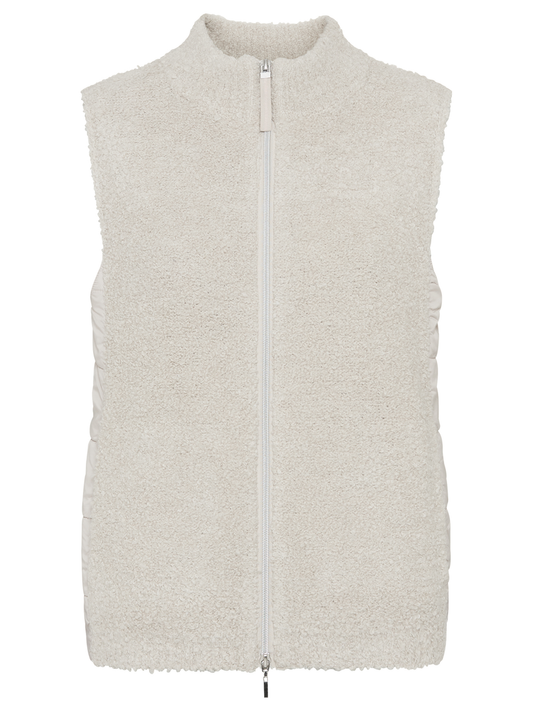 Cardigan Ärmellos | Olsen
