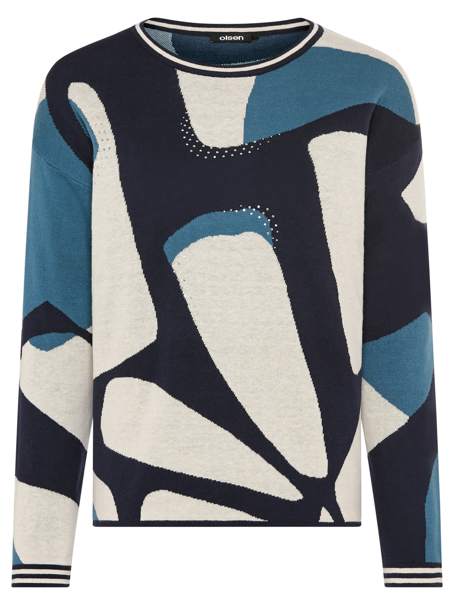 Pullover Lange Ärmel | Olsen