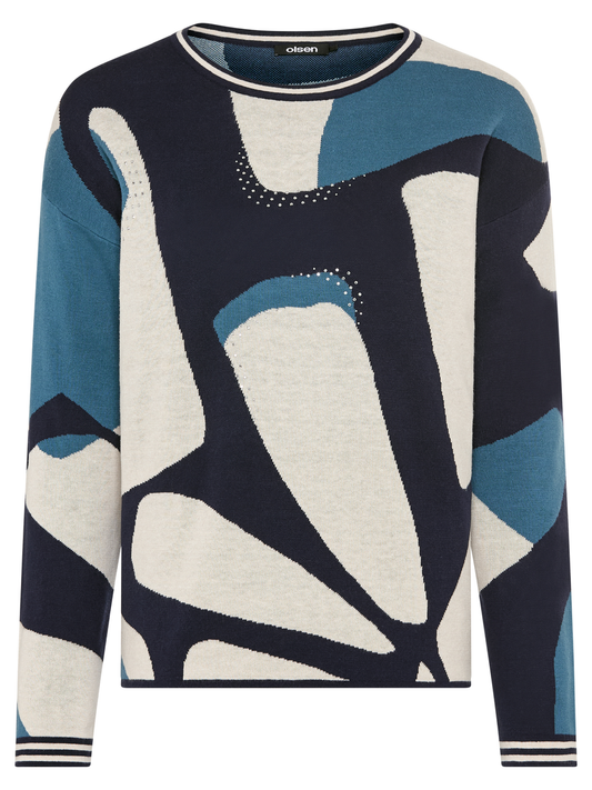Pullover Lange Ärmel | Olsen