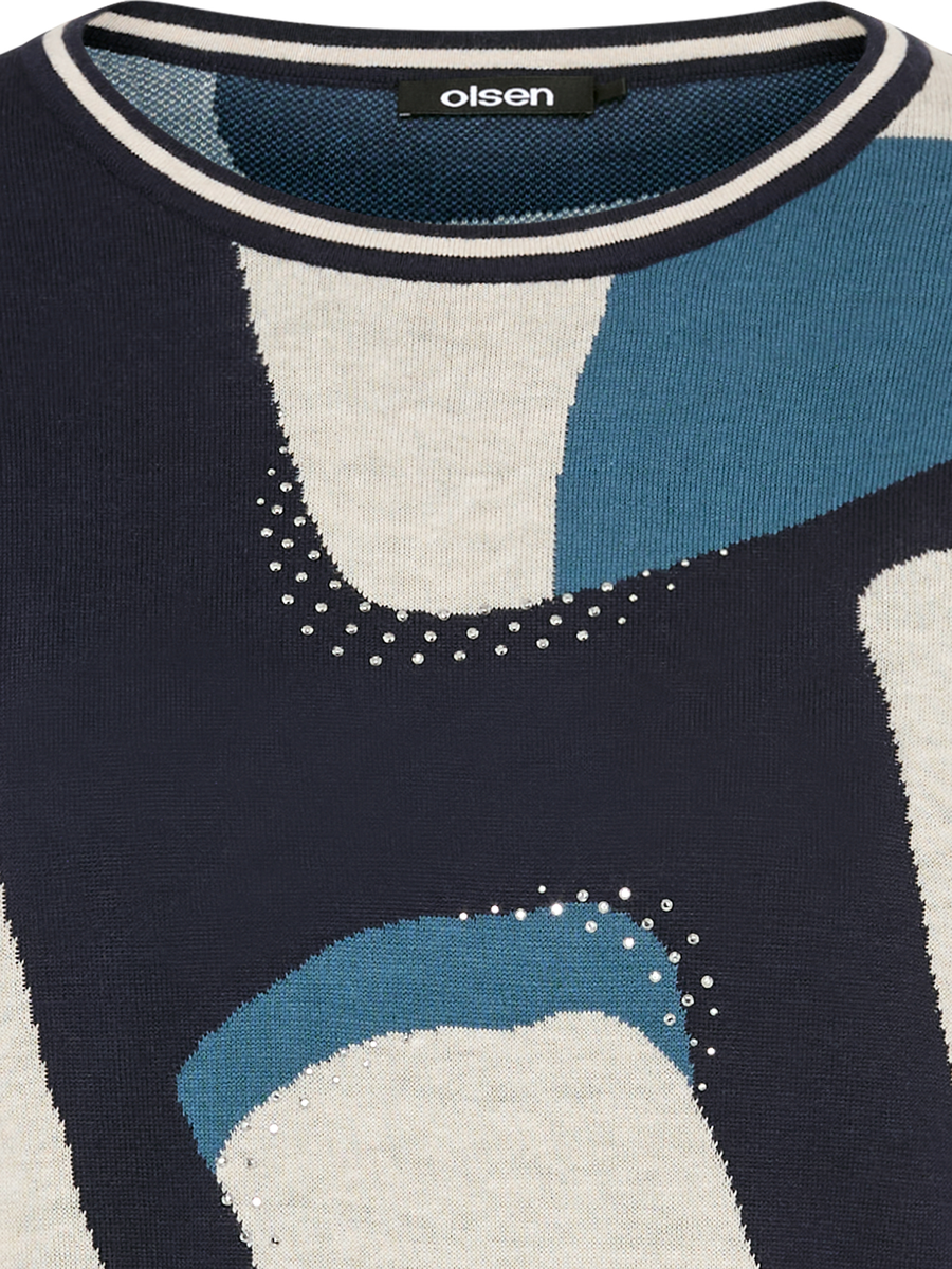 Pullover Lange Ärmel | Olsen