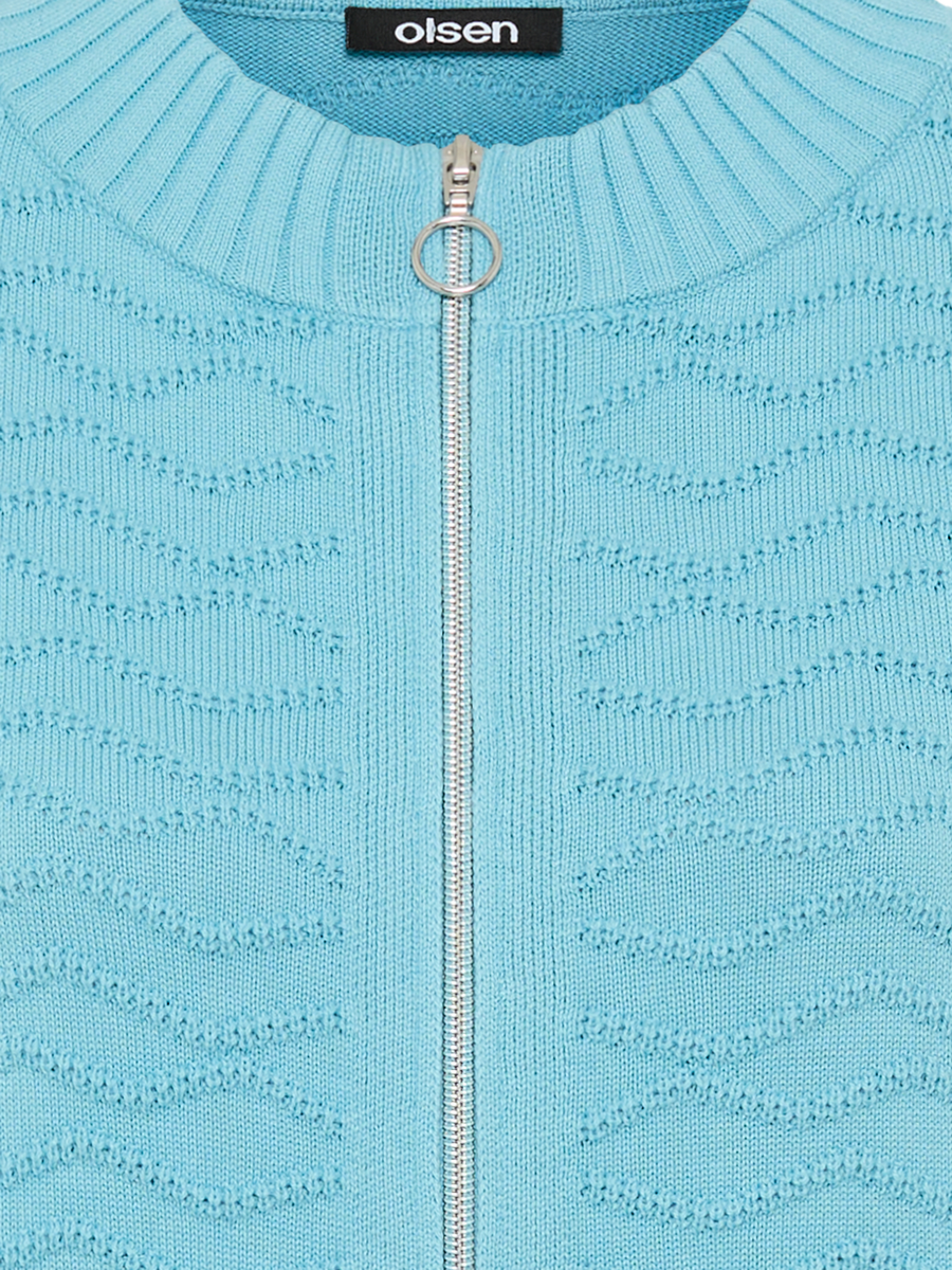 Cardigan mit langen Ärmeln | Olsen
