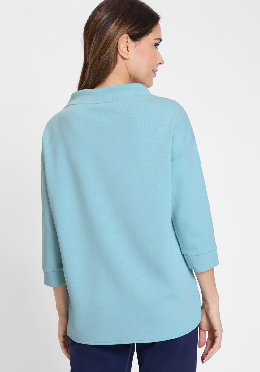 Sweatshirt mit langen Armen | Olsen