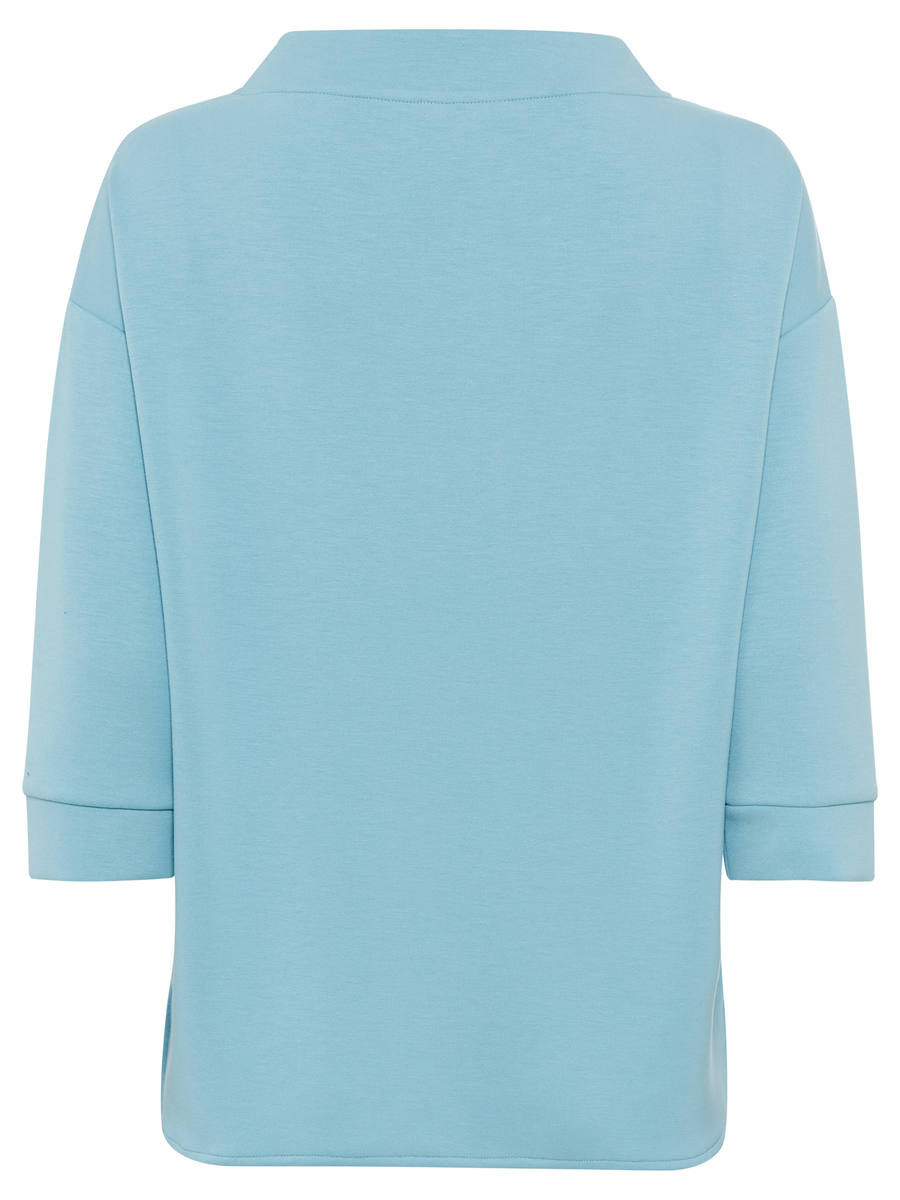 Sweatshirt mit langen Armen | Olsen