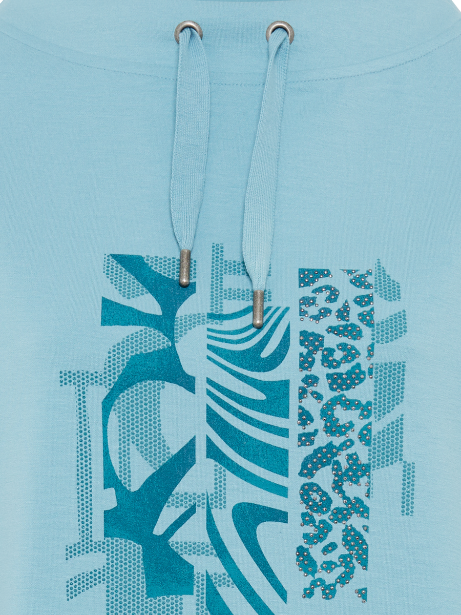 Sweatshirt mit langen Armen | Olsen