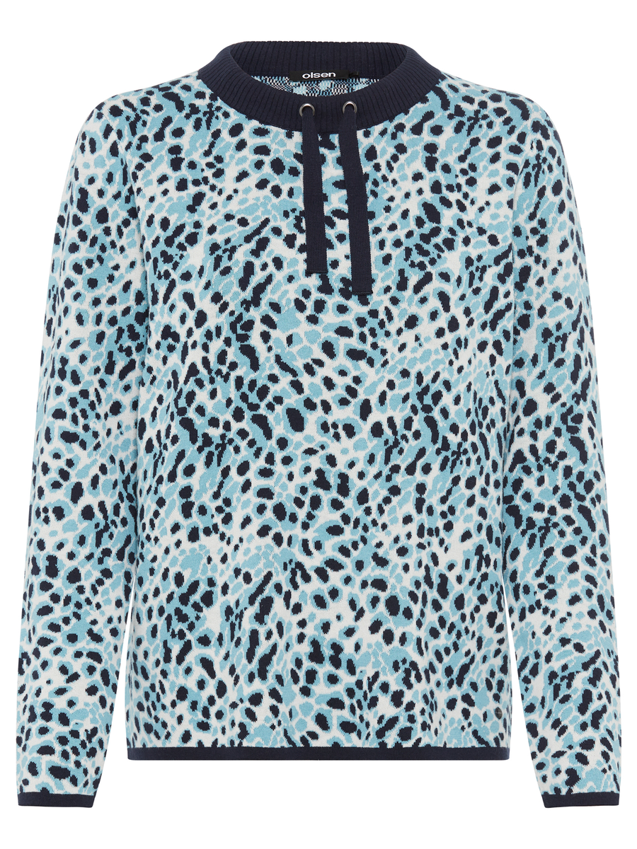 Pullover Long Sleeves