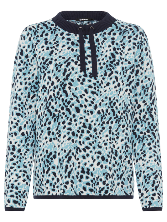 Pullover Long Sleeves