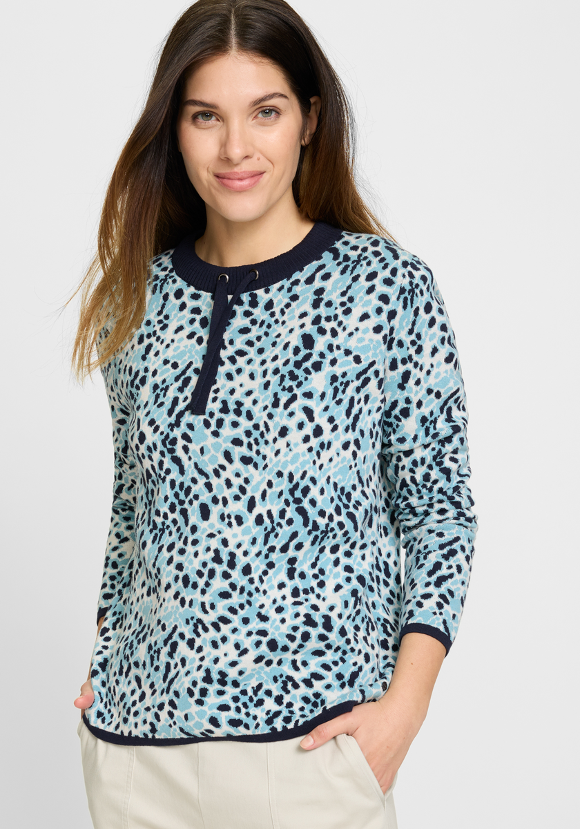 Pullover Long Sleeves