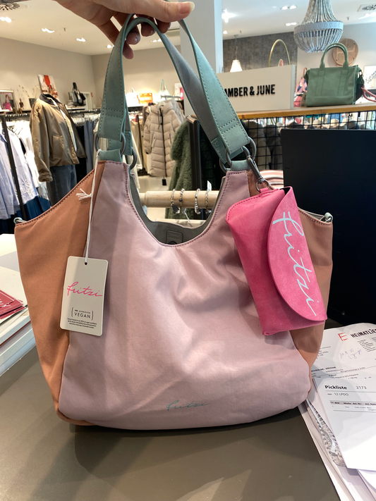 Shopper "Maxi Limited Happy Summer" | Fritzi