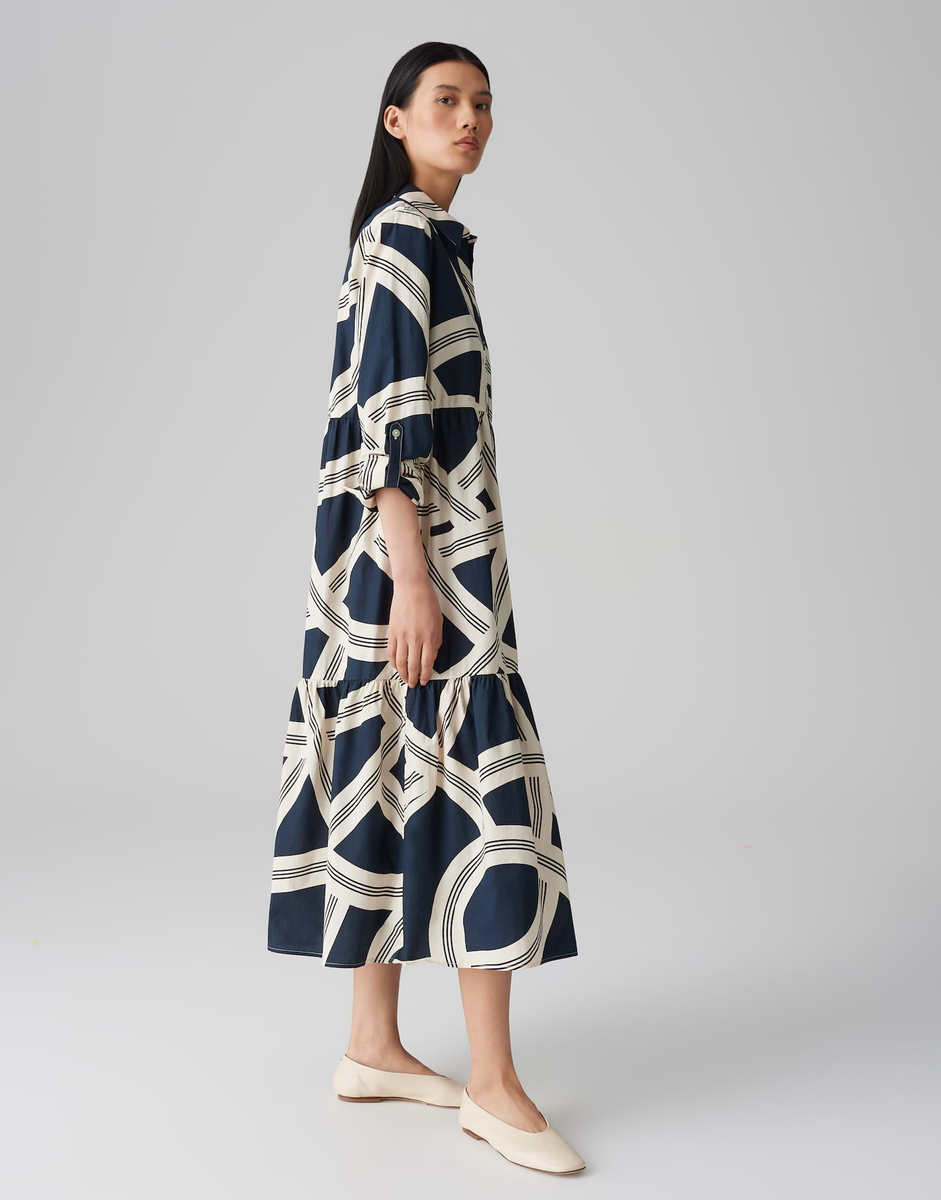 Midikleid 