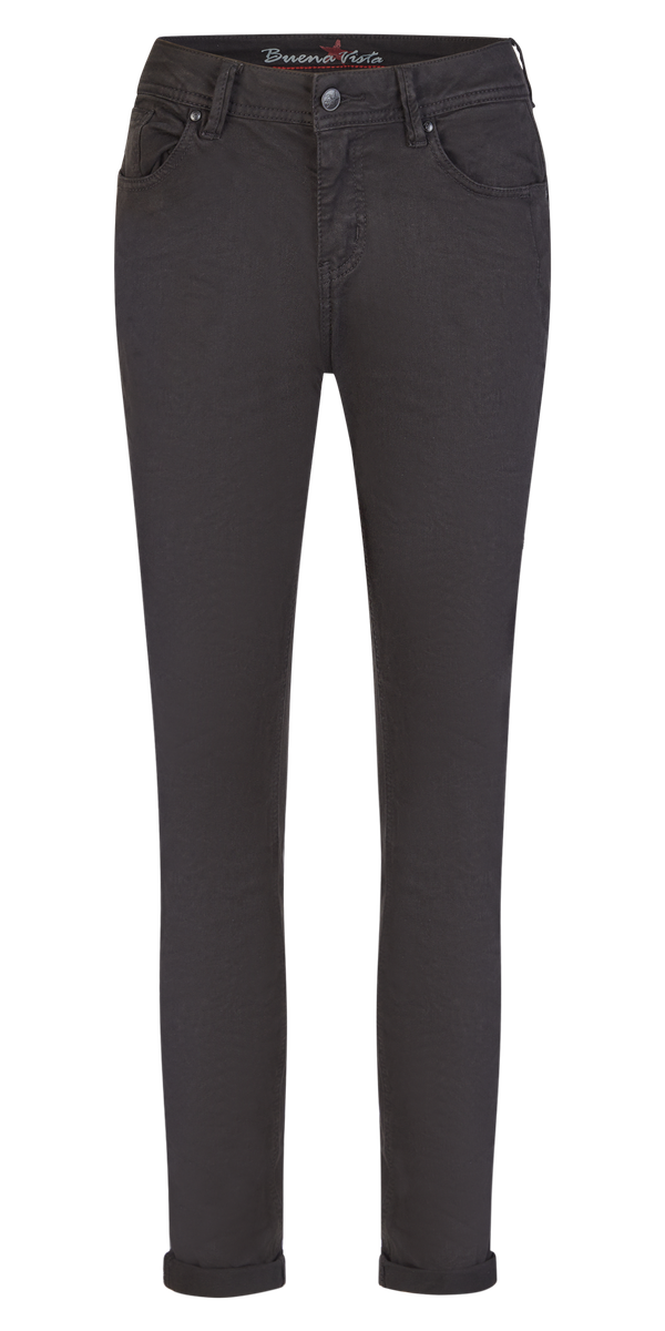 Schwarze Jeans 