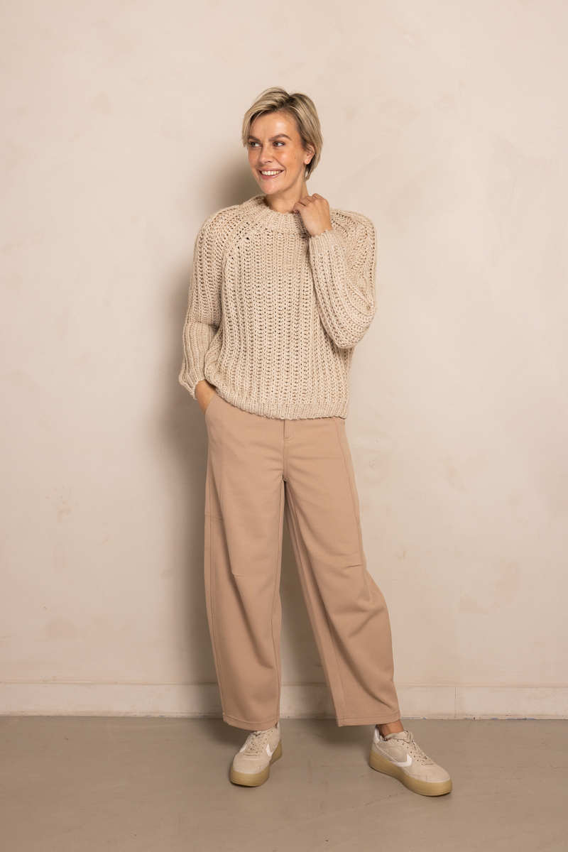 Pullover in Grobstrick "ZHDORA" | Zhrill