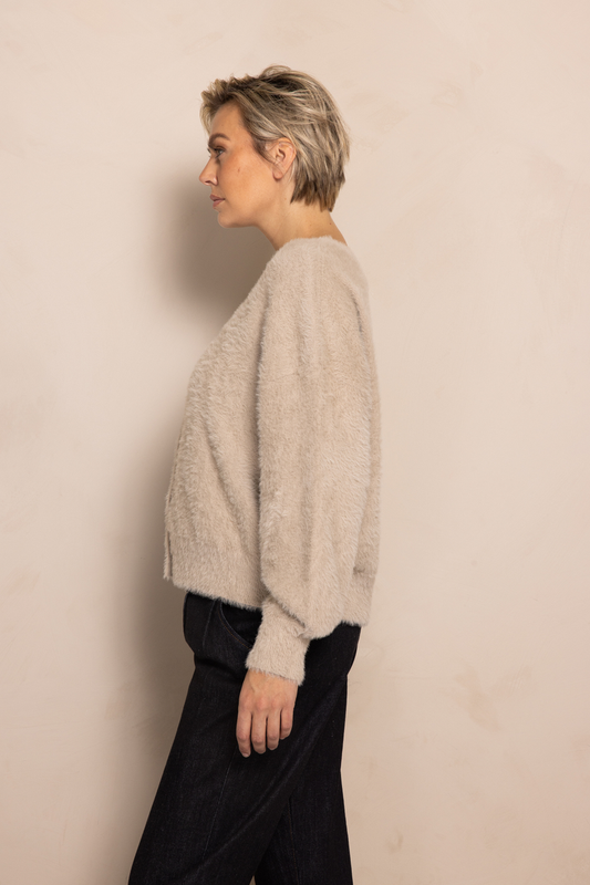 Strickjacke mit Knopfleiste "ZHMASA" | Zhrill