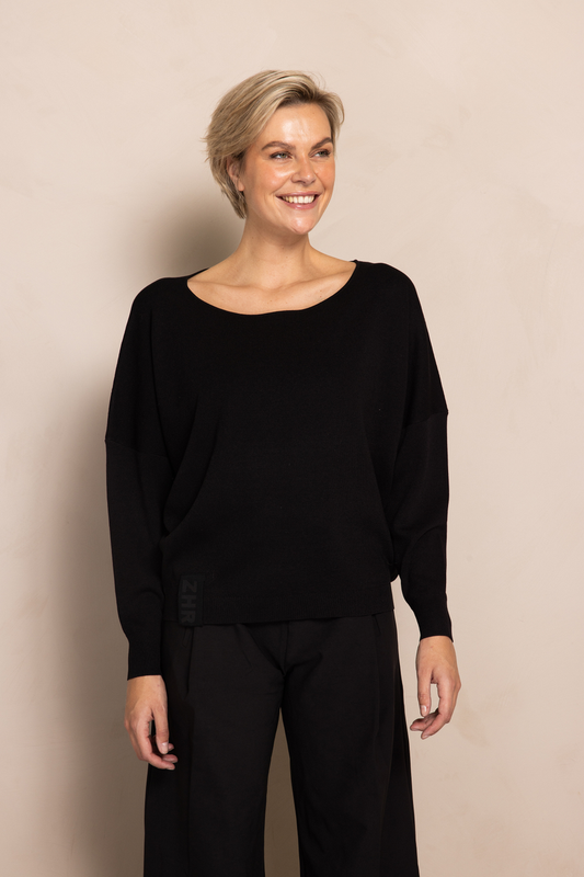 Feinstrickpullover "ZHTALIA" | Zhrill