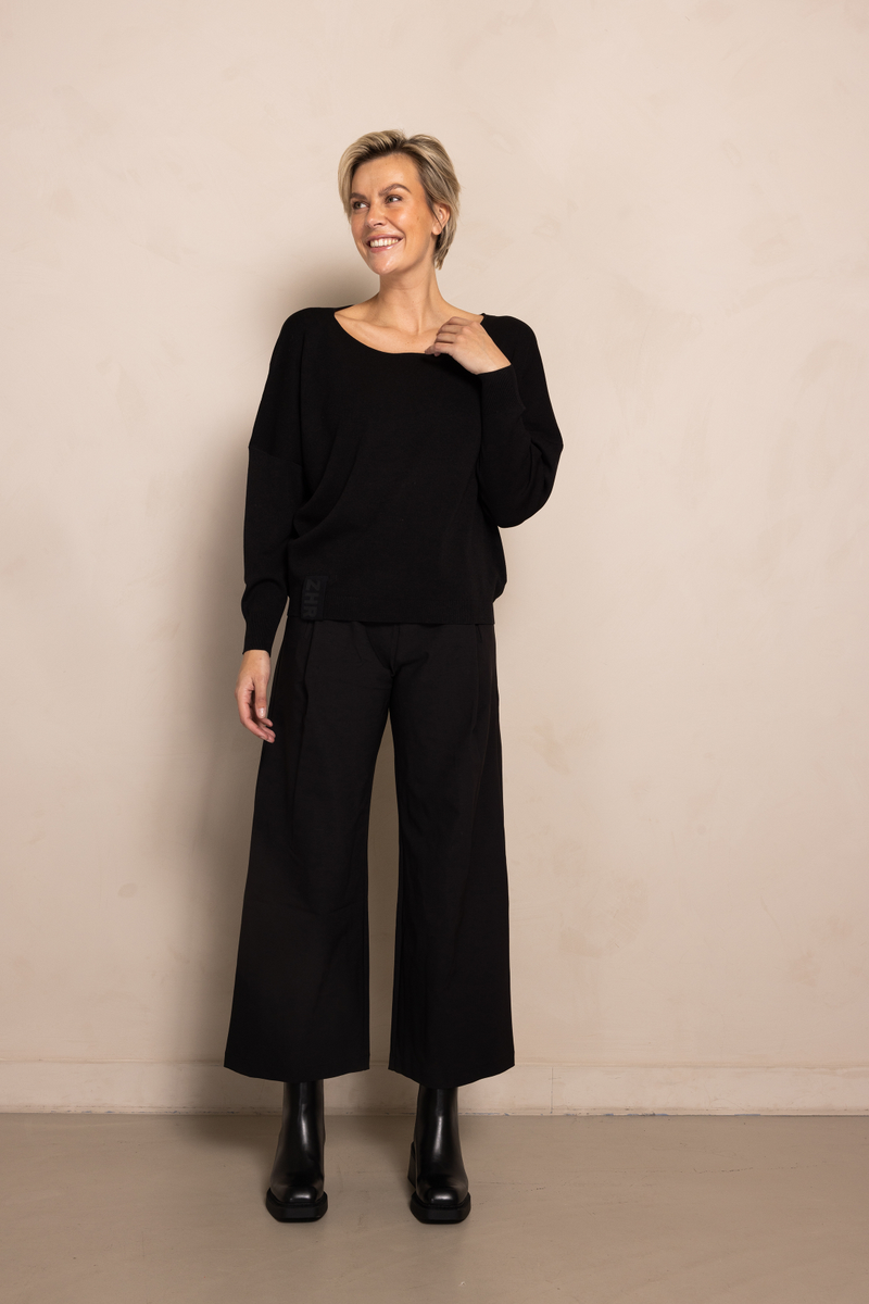Feinstrickpullover "ZHTALIA" | Zhrill