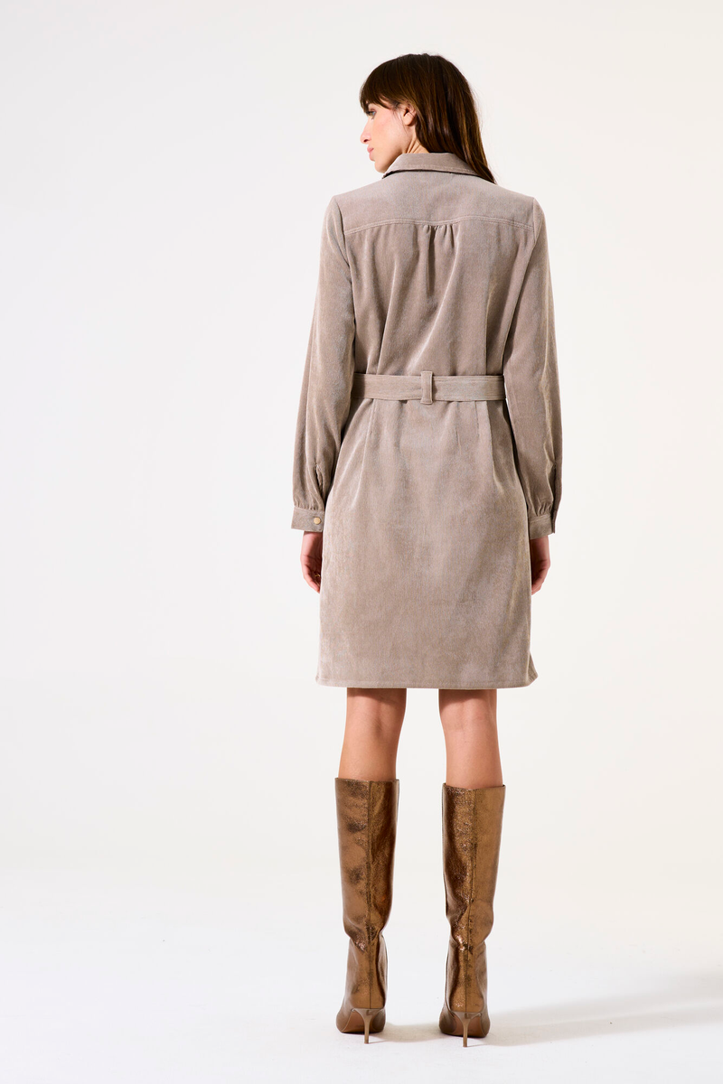 Stylishes Cordkleid | Garcia