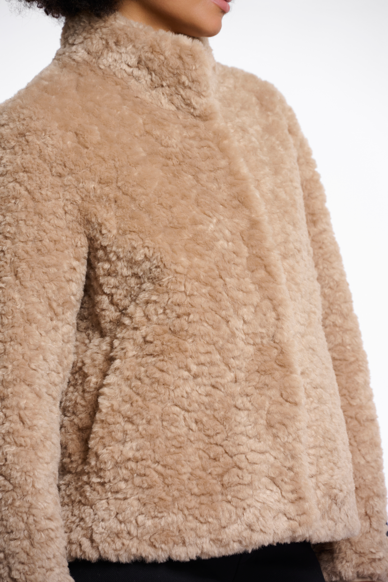 Fellimitatjacke "Kion.7002511" | Rino & Pelle