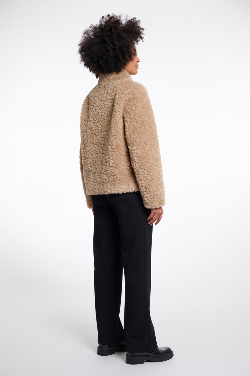 Fellimitatjacke "Kion.7002511" | Rino & Pelle
