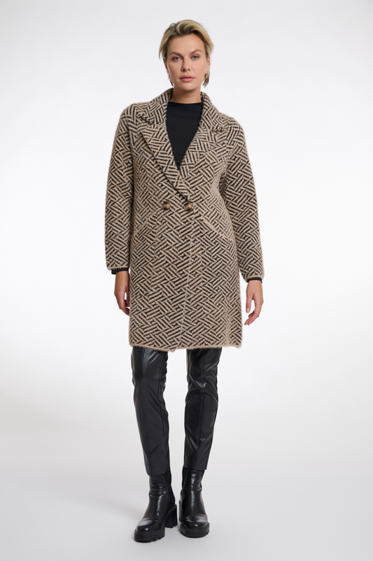 Cardigan mit doppelter Knopfleiste "Madina.5012511" | Rino & Pelle