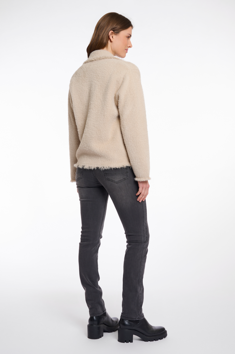 Strickjacke 