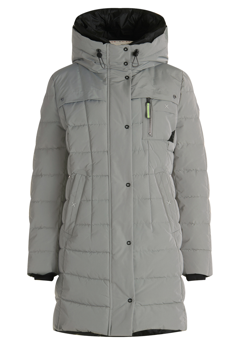 Warme Winterjacke | Amber&June