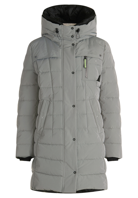 Warme Winterjacke | Amber&June