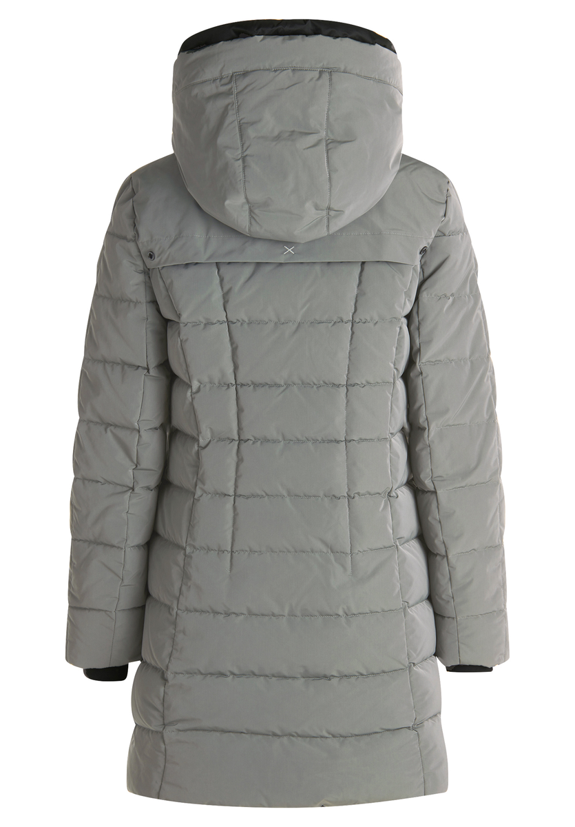 Warme Winterjacke | Amber&June