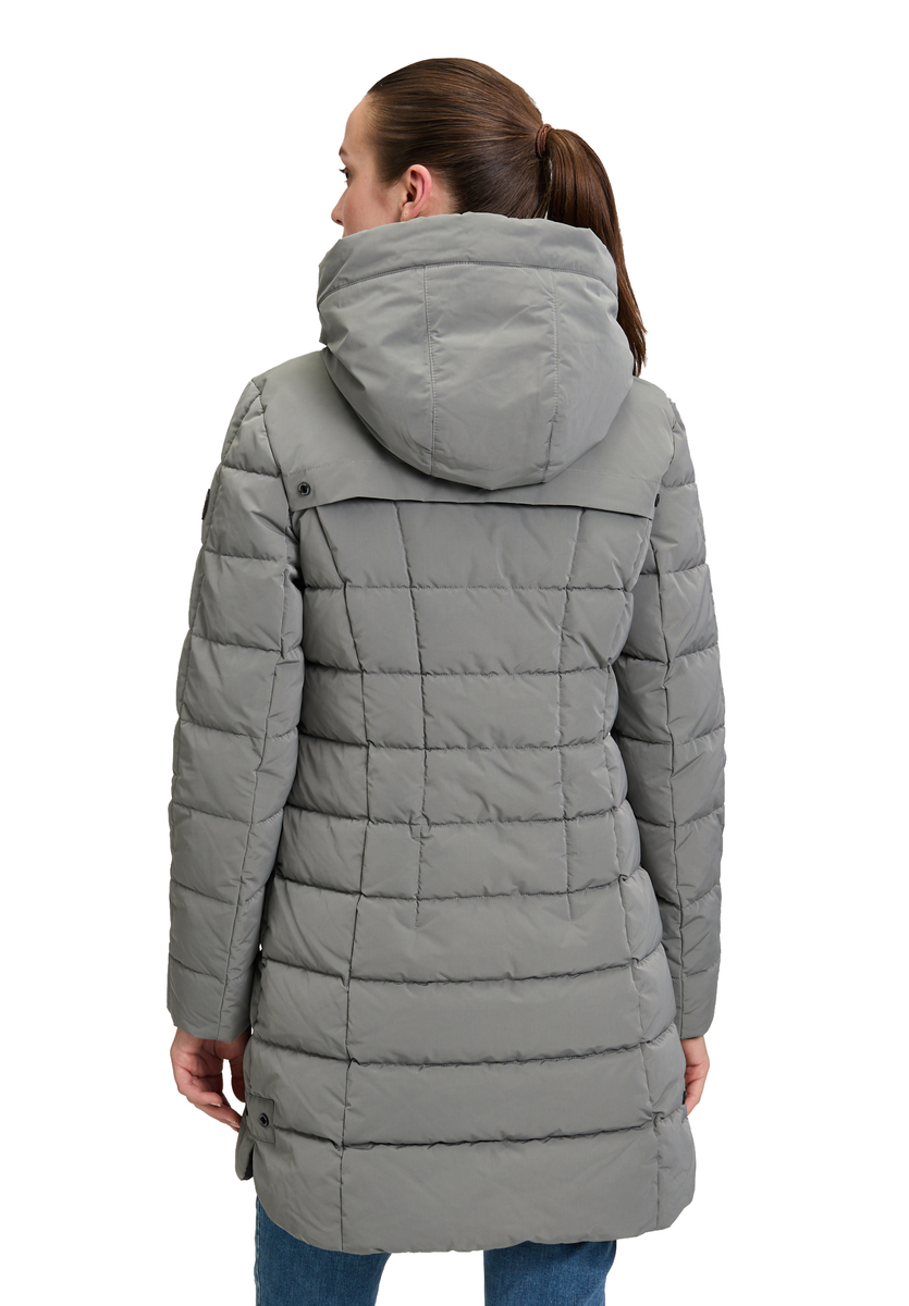 Warme Winterjacke | Amber&June