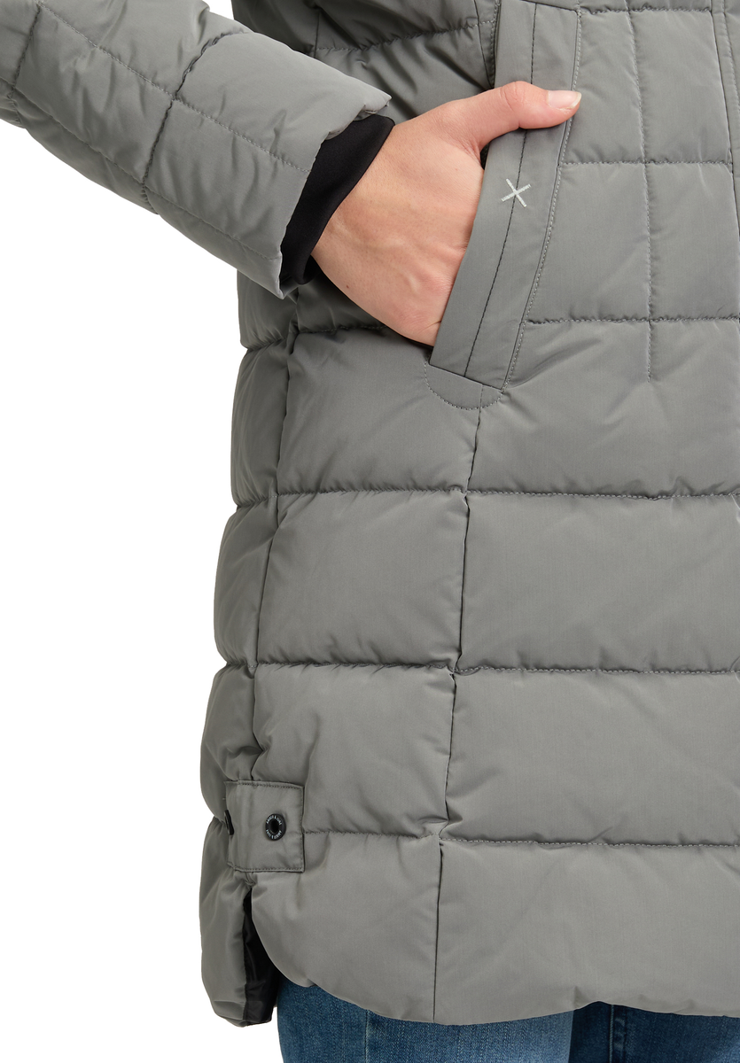 Warme Winterjacke | Amber&June