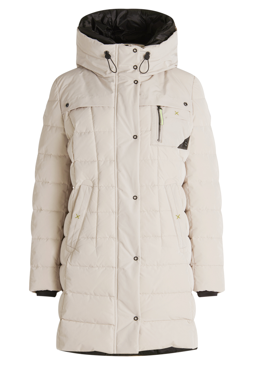 Warme Winterjacke | Amber&June