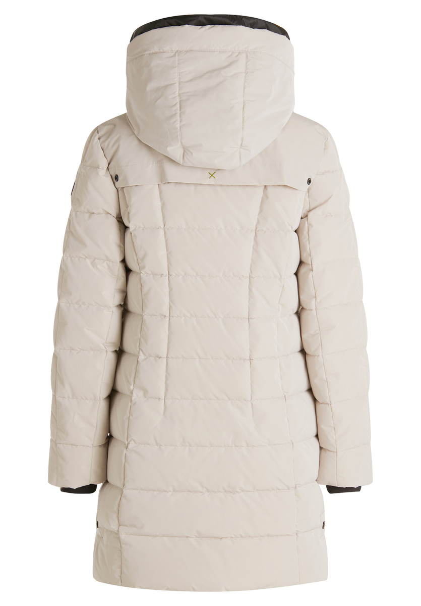 Warme Winterjacke | Amber&June